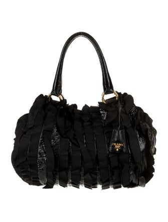 Prada Tessuto Nylon Waves