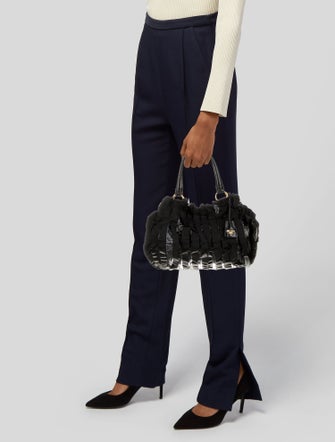 Prada Tessuto Nylon Waves