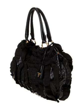 Prada Tessuto Nylon Waves