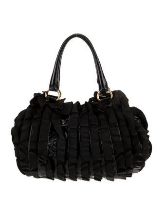 Prada Tessuto Nylon Waves