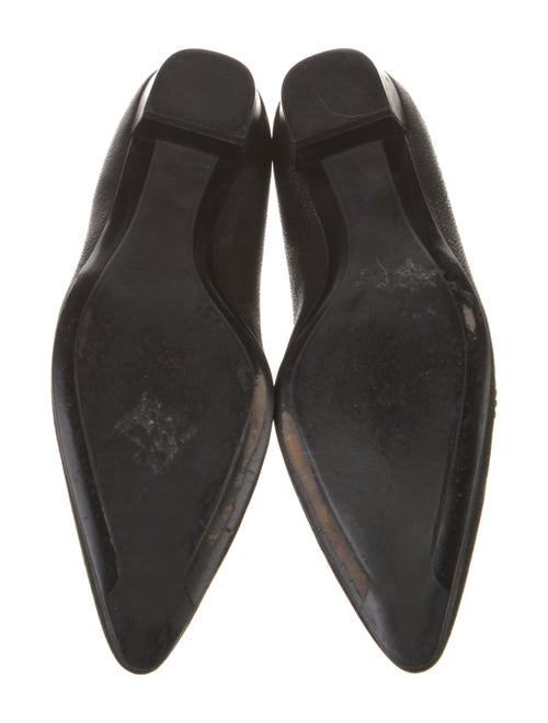Prada Leather Pumps