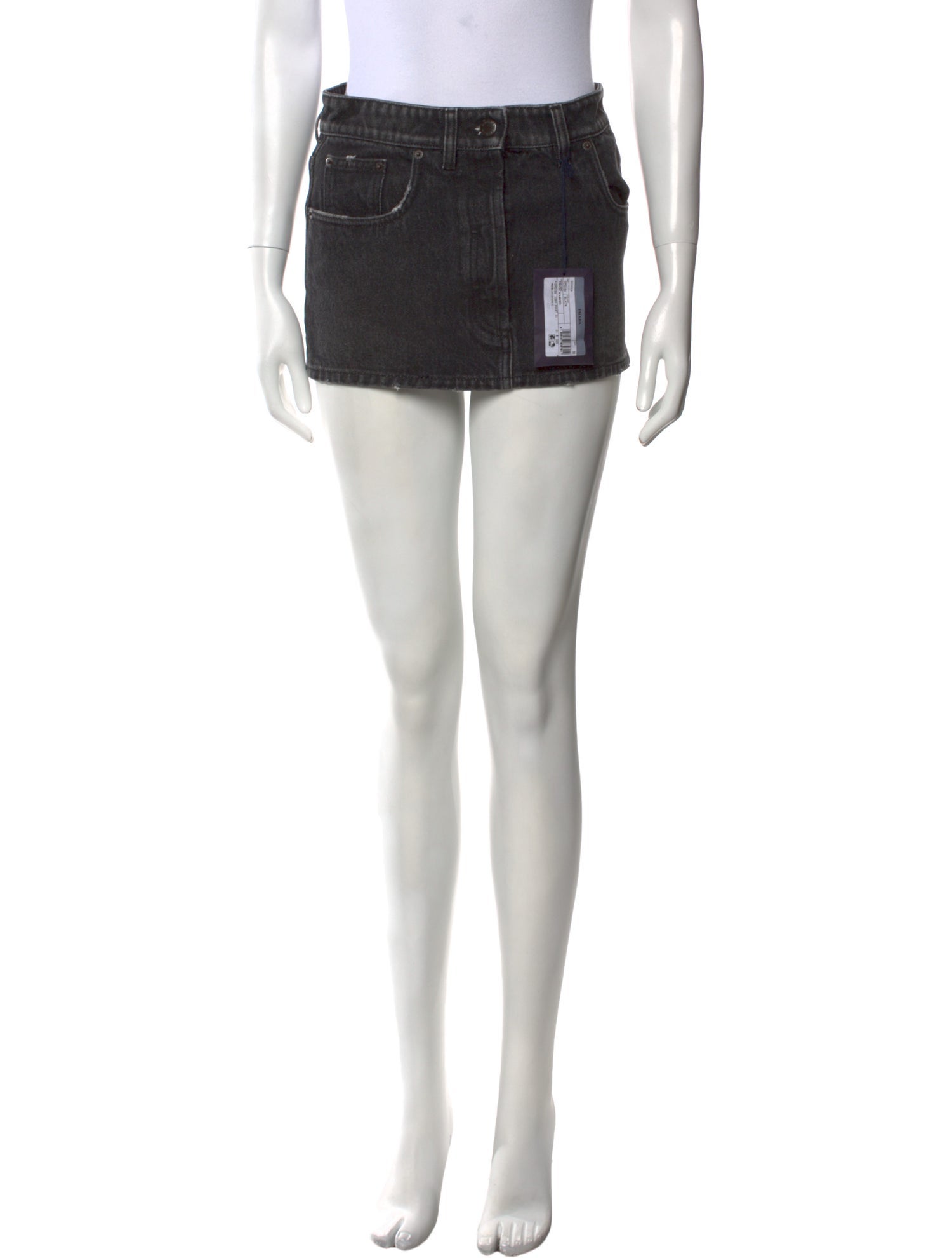 Prada 2023 Mini Skirt w/ Tags
