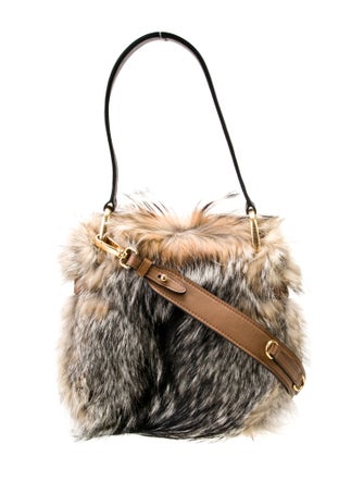 Prada City Calf Leather Corsaire