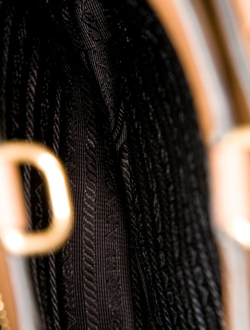 Prada City Calf Leather Corsaire