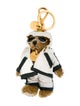 Prada 2011 'Trick Joe' Teddy Bear Bag Charm