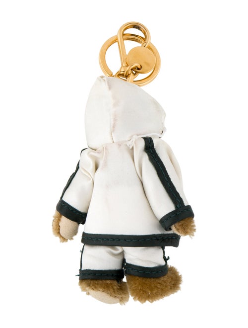 Prada 2011 'Trick Joe' Teddy Bear Bag Charm