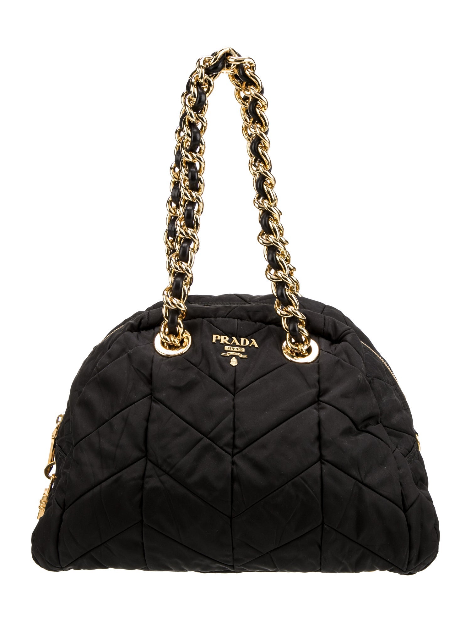 Prada Tessuto Nylon Catena Vintage