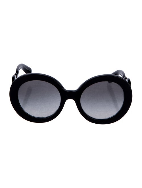 Prada Oversize Gradient Sunglasses