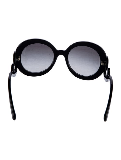 Prada Oversize Gradient Sunglasses
