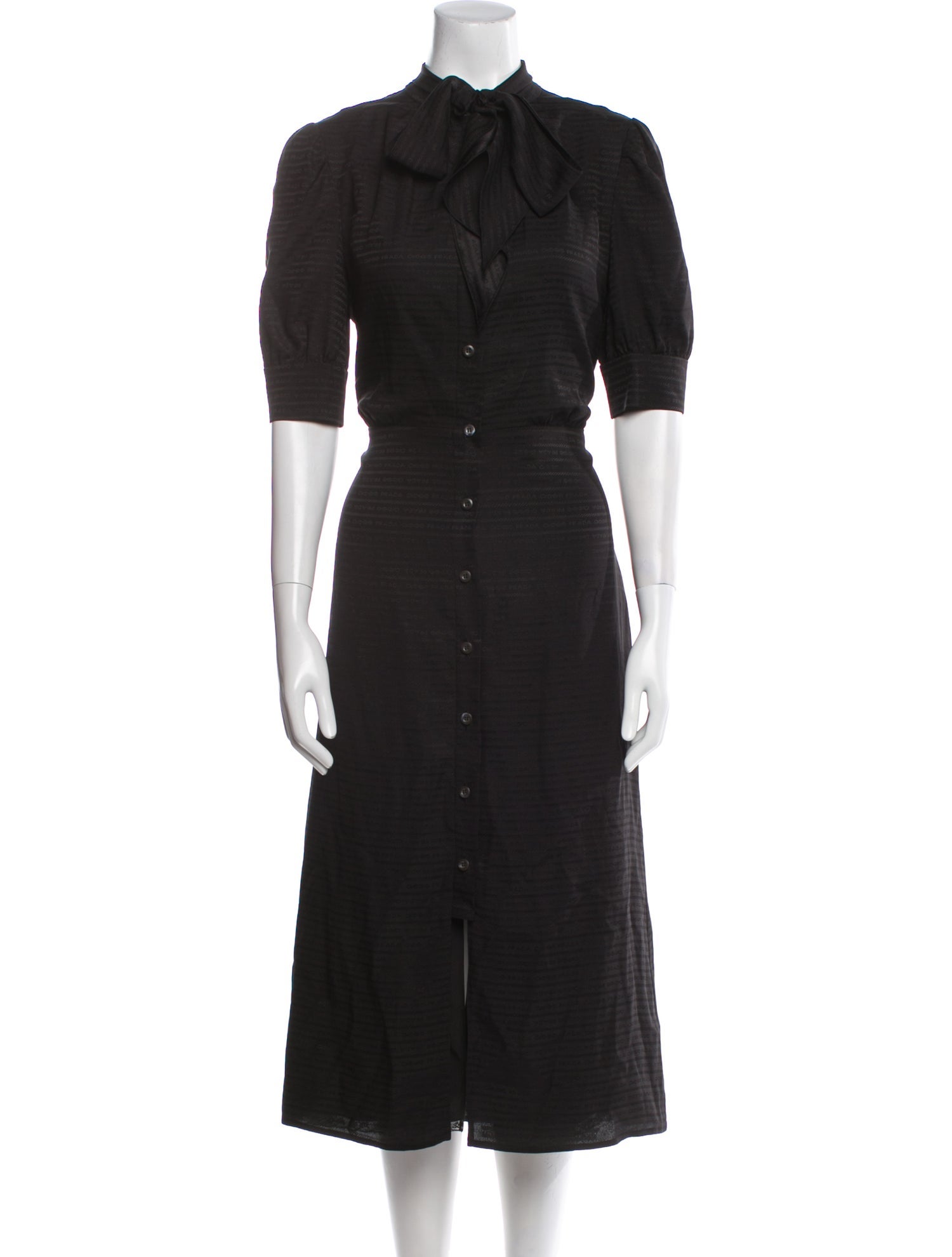 Prada 2022 Long Dress