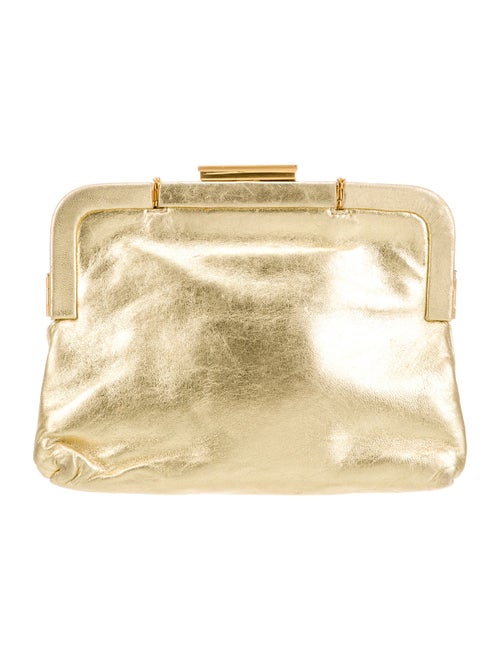 Prada Nappa Leather Minaudière