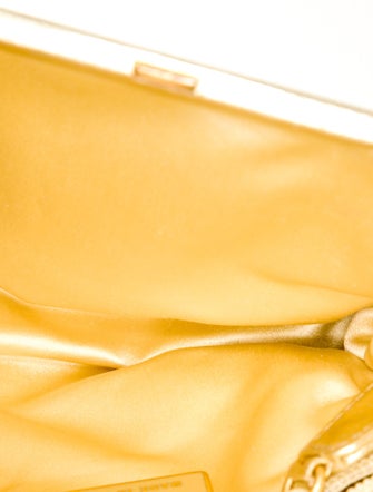 Prada Nappa Leather Minaudière