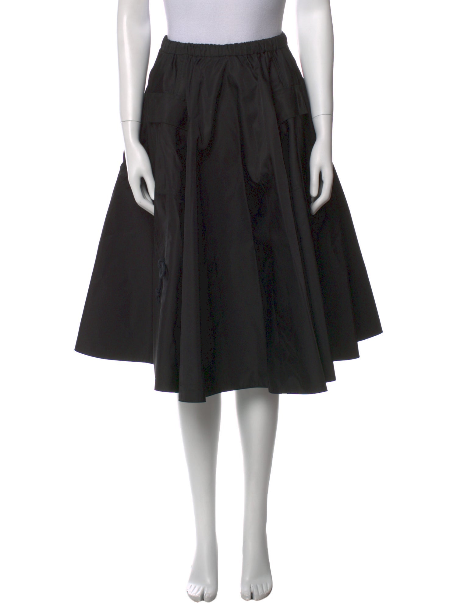 Prada 2025 Knee-Length Skirt