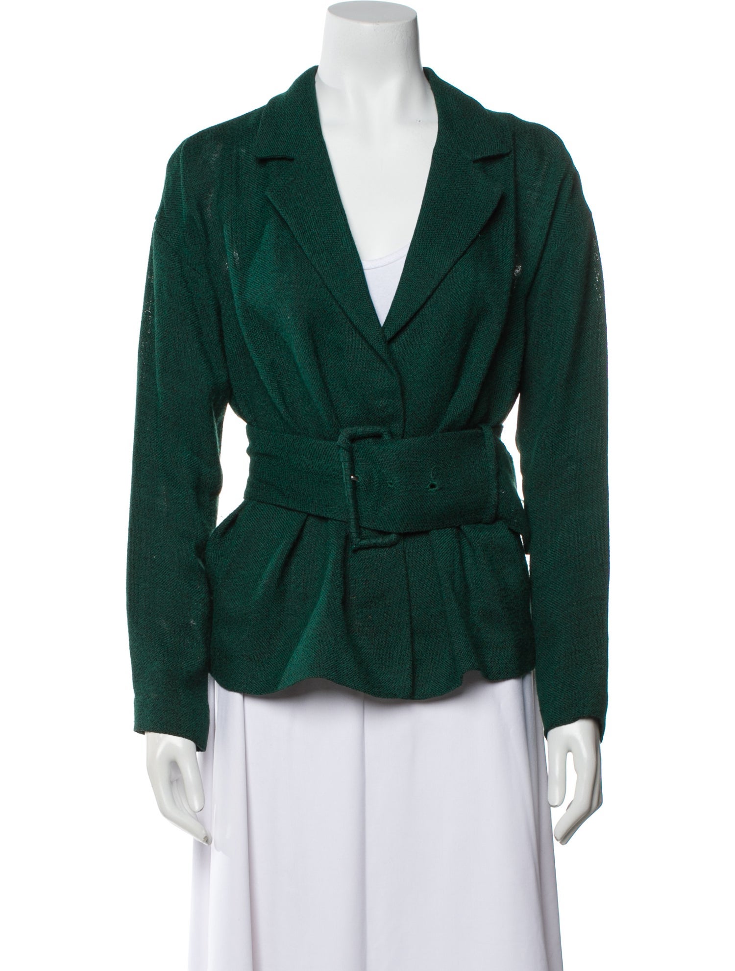 Prada Vintage 2001 Blazer