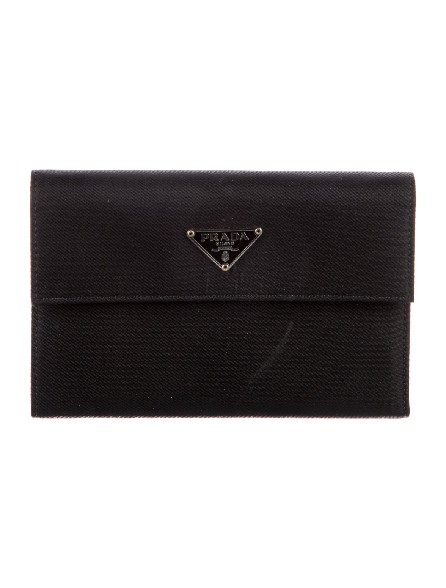 Prada Tessuto Wallet