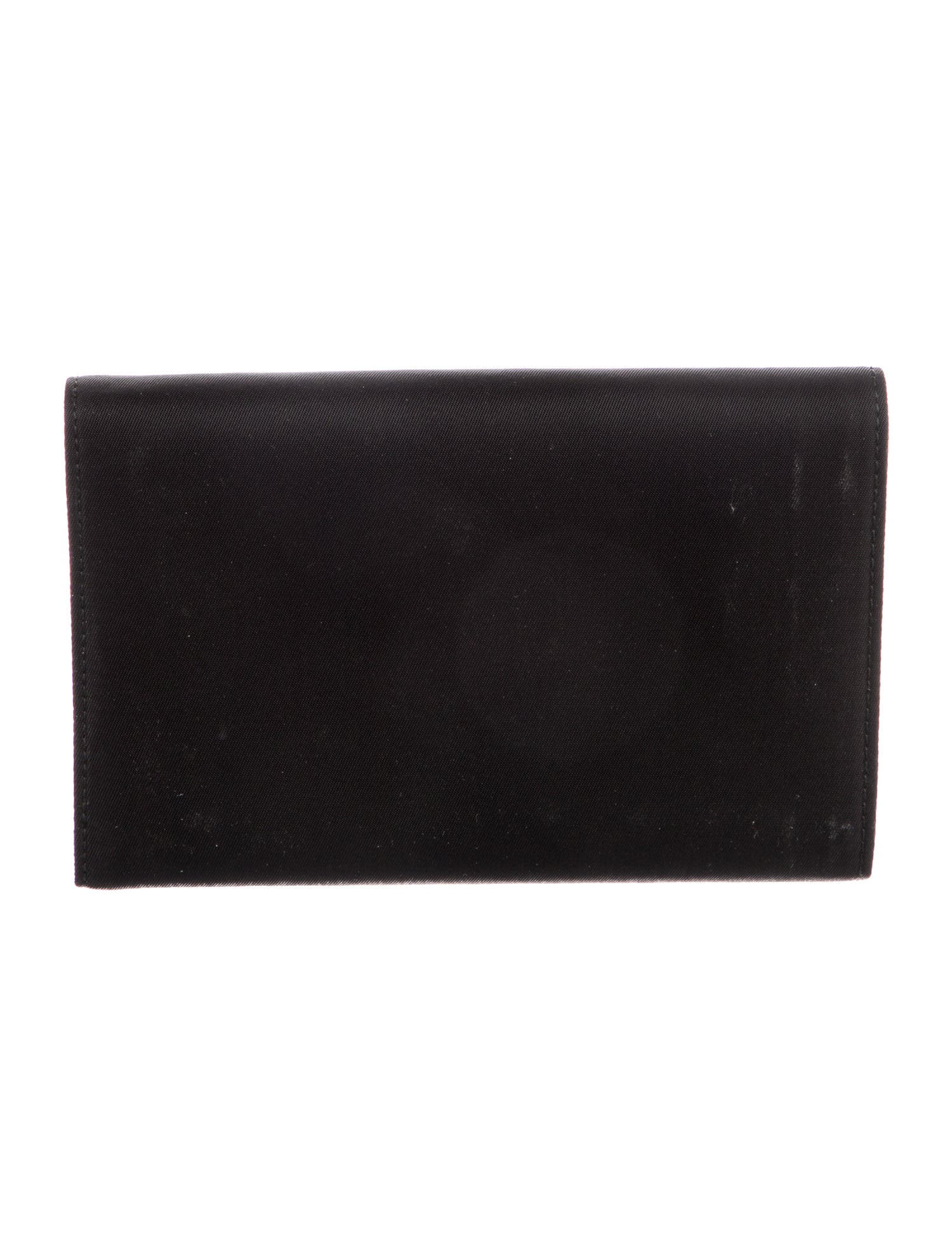 Prada Tessuto Wallet