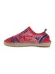 Prada Printed Espadrilles