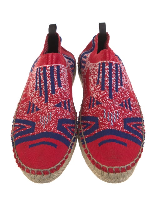 Prada Printed Espadrilles