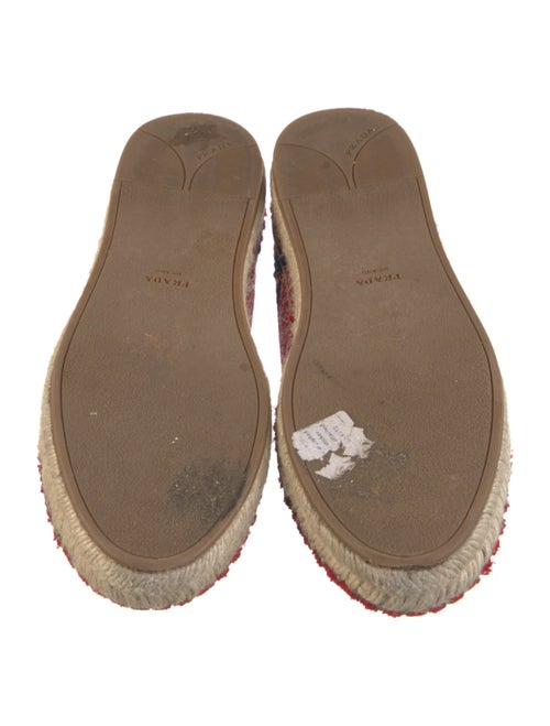 Prada Printed Espadrilles