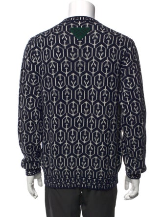 Prada 2021 Virgin Wool Pullover