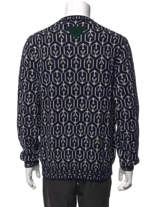 Prada 2021 Virgin Wool Pullover
