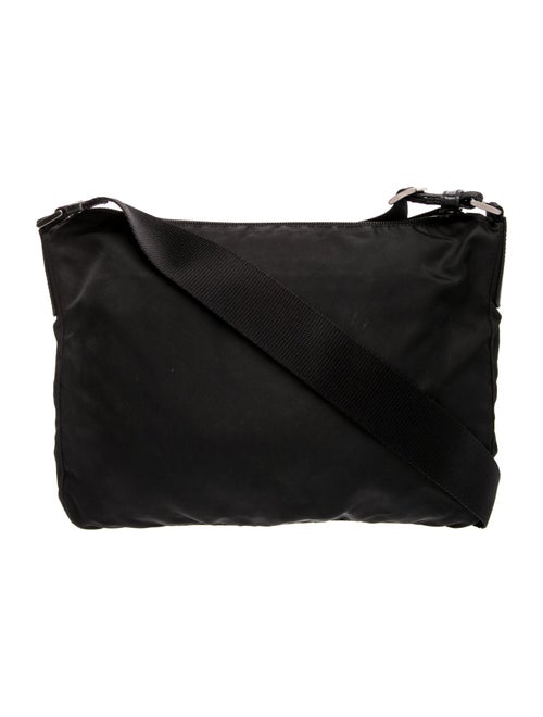 Prada Tessuto Nylon Messenger Bag