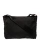 Prada Tessuto Nylon Messenger Bag