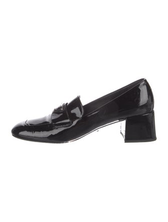 Prada Patent Leather Pumps