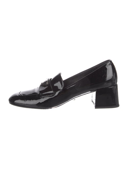 Prada Patent Leather Pumps