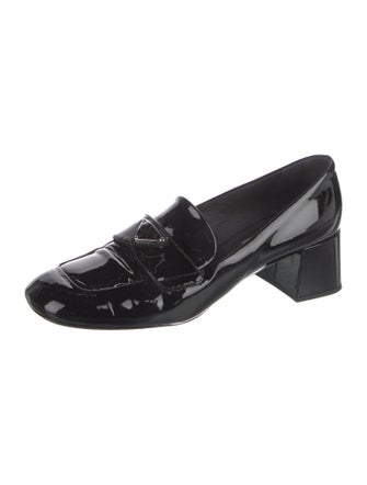 Prada Patent Leather Pumps