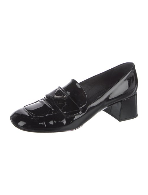 Prada Patent Leather Pumps