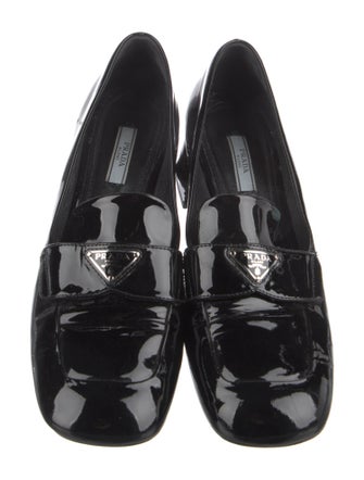 Prada Patent Leather Pumps