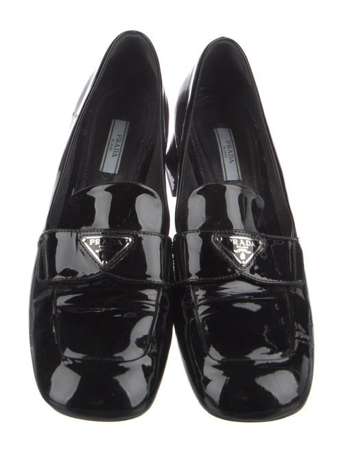Prada Patent Leather Pumps