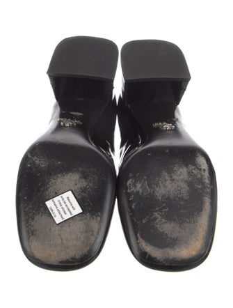 Prada Patent Leather Pumps