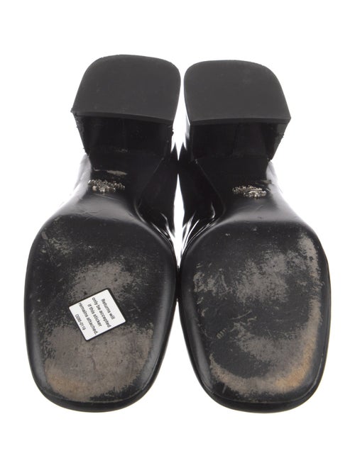 Prada Patent Leather Pumps