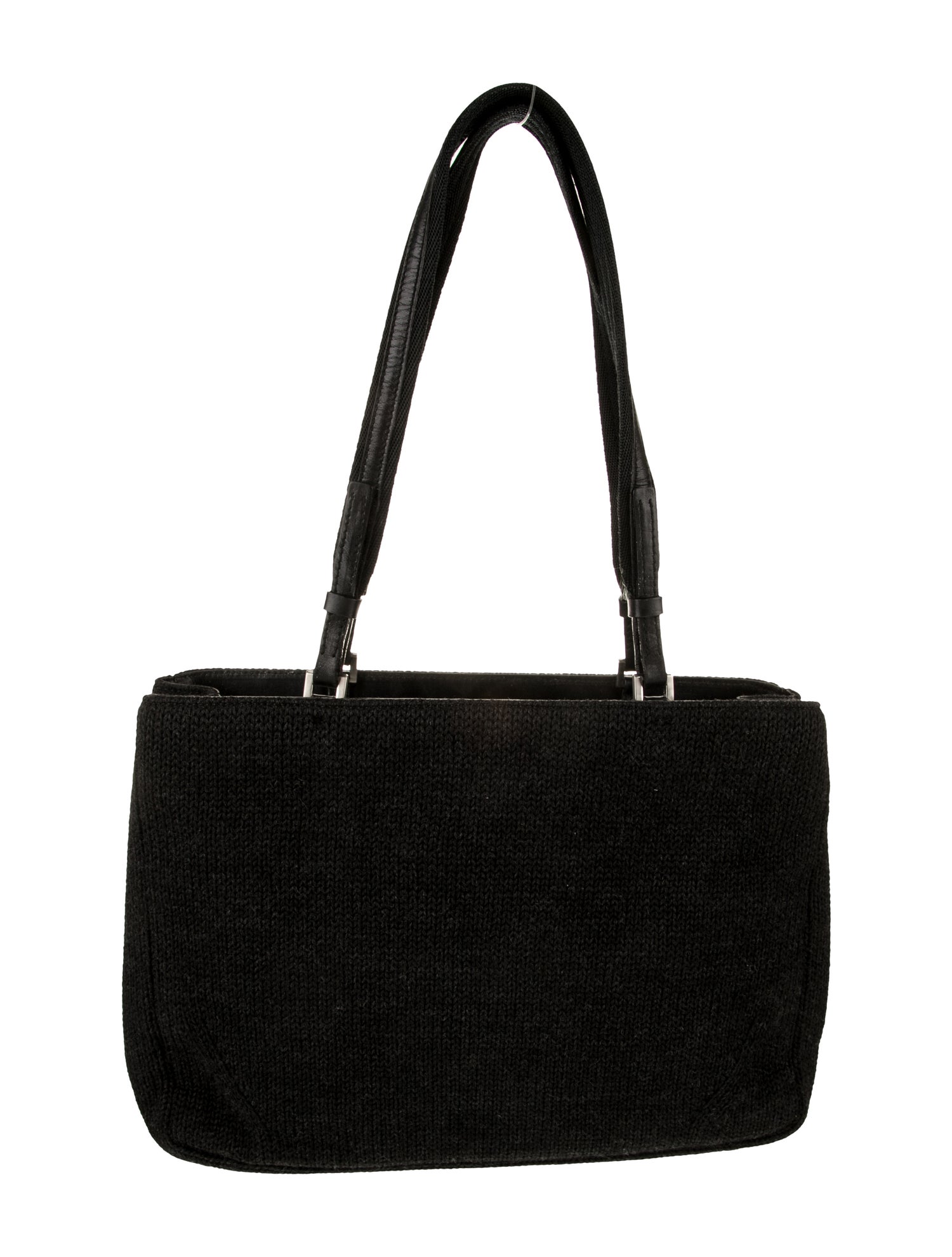 Prada Tessuto Nylon Shoulder Bag