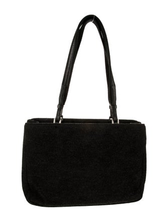 Prada Tessuto Nylon Shoulder Bag