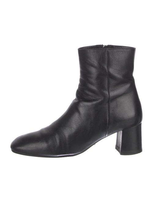 Prada Leather Boots