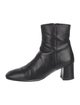 Prada Leather Boots