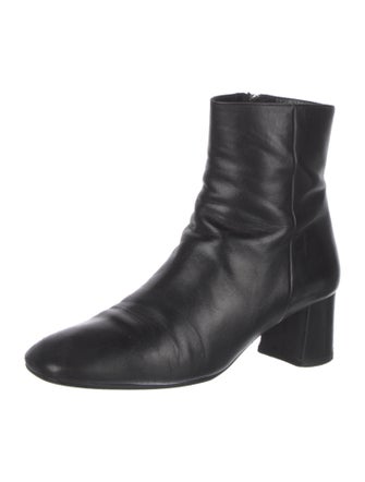 Prada Leather Boots