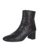 Prada Leather Boots