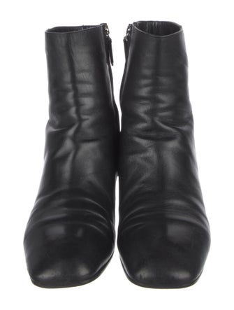 Prada Leather Boots