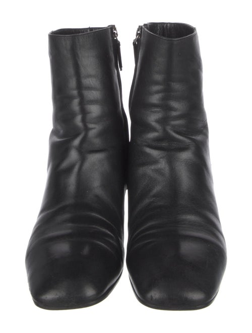 Prada Leather Boots