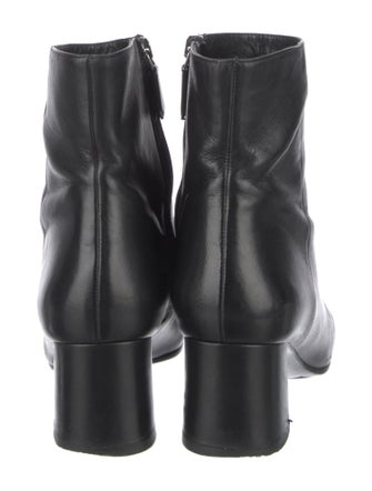 Prada Leather Boots