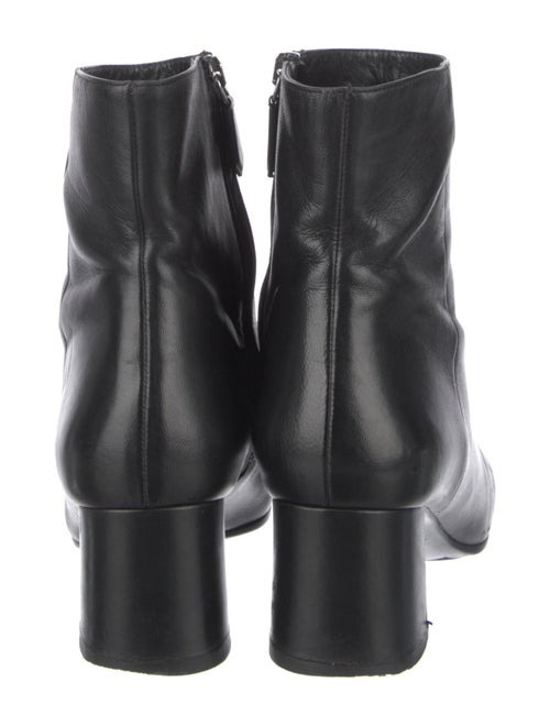 Prada Leather Boots