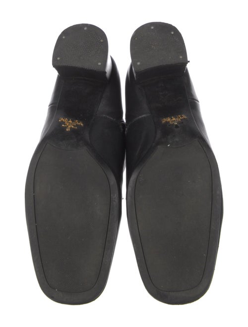 Prada Leather Boots