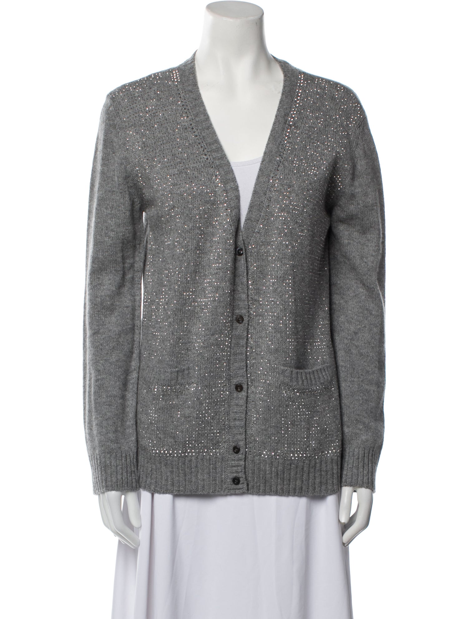 Prada 2021 Holiday Sweater w/ Tags