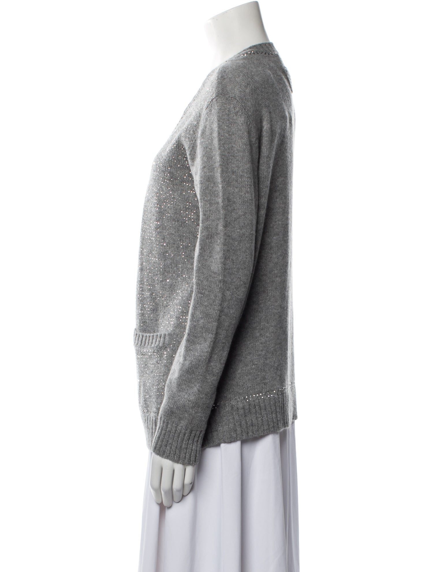 Prada 2021 Holiday Sweater w/ Tags