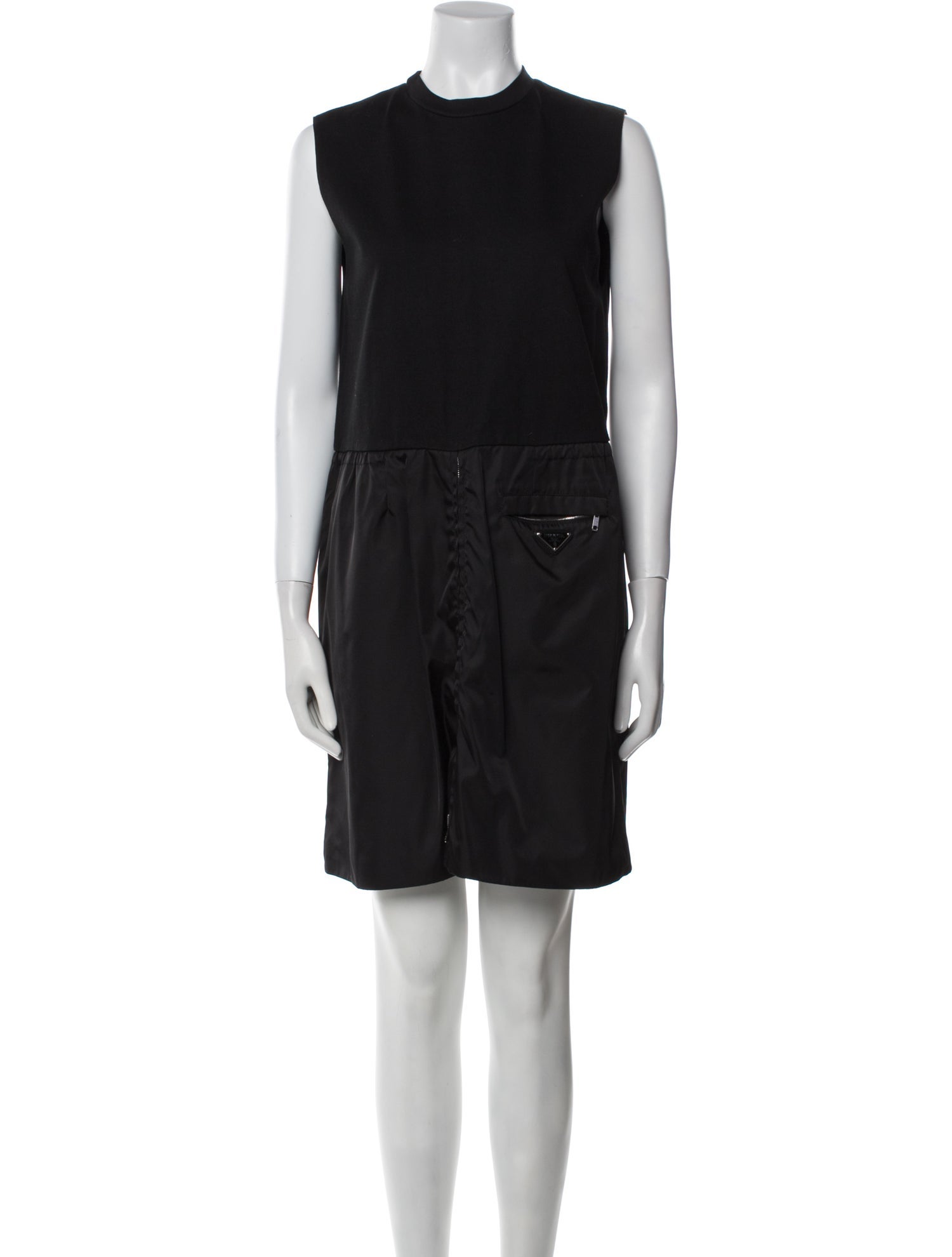 Prada 2021 Mini Dress