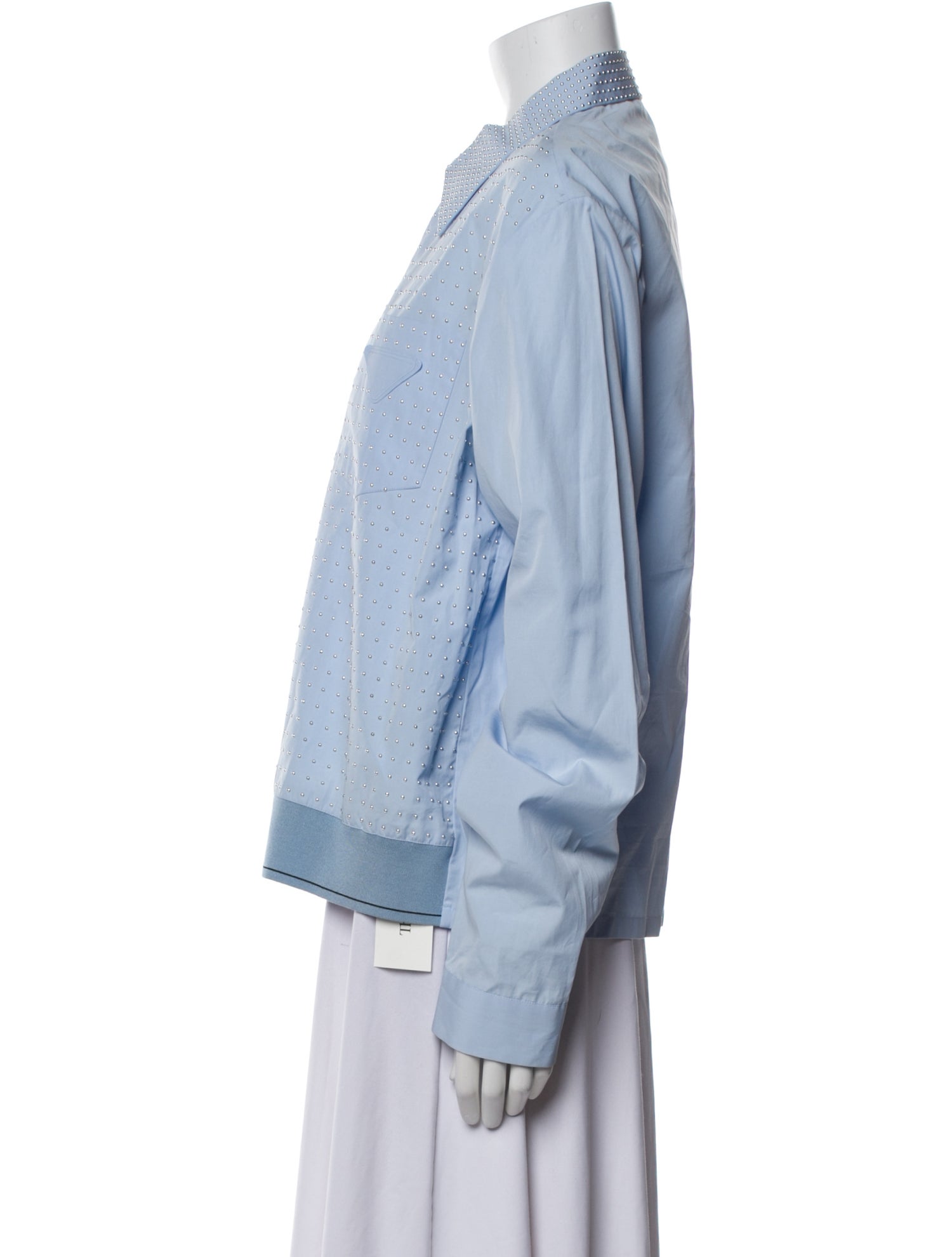 Prada 2022 Holiday Jacket